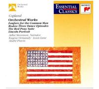 Orchestral Works (Ormandy)