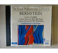 Orchestral Works (Rpo, Davis) [Import Anglais]