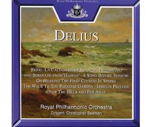 Orchestral Works/Seaman