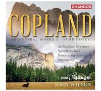 NAXOS – Orchestral Works Vol.3 – SACD hybride