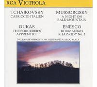 Orchestral Works [UK Import]