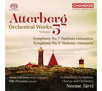 Orchestral Works, V.5