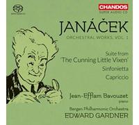Œuvres pour orchestre Vol. 1 – NAXOS