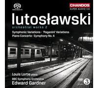 NAXOS – Œuvres orchestrales Vol. 2