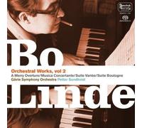 Orchestral Works Vol.2