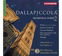 Orchestral Works Vol.2