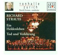 Orchestral Works Vol. 2 (David Zinman)