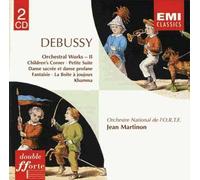 Orchestral Works Vol. 2 (Martinon)