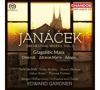 Orchestral Works Vol.3