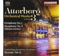 Orchestral Works Vol. 3