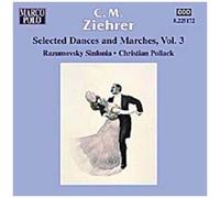Orchestral Works Vol. 3 (Raz Symp Orch, Christian Pollack)
