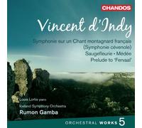 Orchestral Works Vol.5