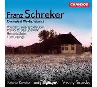 Orchestral Works Vol2