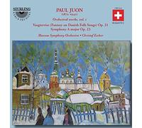 Orchestral Works Volume 1