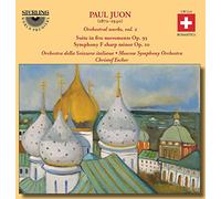 Orchestral Works Volume 2