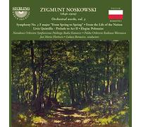 Orchestral Works Volume 3