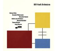 ORCHESTRAS [2 Discs] by Bill Frisell [CD] NEUF