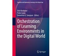 Orchestration Of Learning Environments In The Digital World