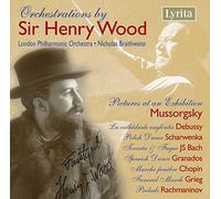 Orchestrations By Sir Henry Wood