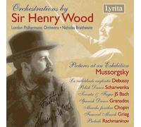 Orchestrations De Sir Henry Wood Des Oeuvres De Bach, Chopin, Granados, Grieg, Debussy, Rachmaninov