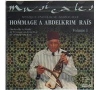 Orchestre Al Brihi de Fes - Hommage a Abdelkrim Rais Volume 1 [UK Import]