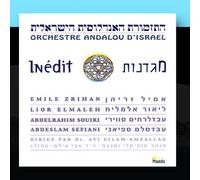 Orchestre Andalou D'Israel - Inedit