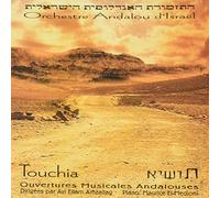 Orchestre Andalou d'Israël - Touchia [Intrum.]