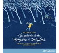 Orchestre Classique De Montreal - Symphonie De La Tempete De Verglas [Compact Discs]