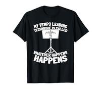 Orchestre Coordination - Musique Directeur De Groupe T-Shirt
