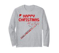 Orchestre de basson de Noël, Musiciens à Vent Manche Longue