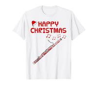 Orchestre de basson de Noël, Musiciens à Vent T-Shirt