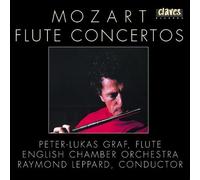 Orchestre de chambre anglais - Concertos pour flûte / Rondo pour flûte & orchestre