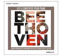 Ludwig van Beethoven – Les 5 concertos pour piano – CD