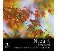 Orchestre De Chambre De Lausanne - Mozart: Overtures [Import]