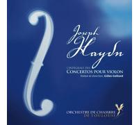 Orchestre de Chambre de Toulouse - L Integrale des Concertos pour Violon