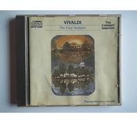 Orchestre de Chambre Jean-Francois Paillard - Vivaldi - The Four Seasons [UK Import]