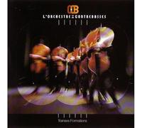 Orchestre De Contrebasse - Transes Formations [Import]
