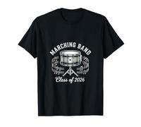 Orchestre de Fanfare Senior Class of 2026 T-Shirt