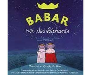 Orchestre de Greco Casadesus - Babar Roi des éléphants (Bof)