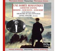 Orchestre De L Ile S - A.V.: Una Serata Romantica