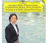 Carmen suite /L'arlesienne suites / Jeux d'enfants