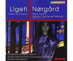 Orchestre de la Radio nationale du Danemark - Concerto pour violon / "Helle Nacht", Cto pour violon / Sonate "the Secret Melody"