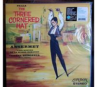 Orchestre De La Suis - De Falla: Il Cappello a Tre Punte [Import]