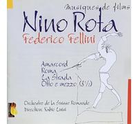 Orchestre de la Suisse Romande & Fabio Luisi - Nino Rota : Musiques De Films De Federico Fellini