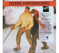 Orchestre De Liege - Fredons Et Tarabust