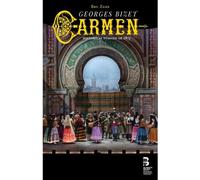 Orchestre De L'opera De Rouen Normandie - Bizet: Carmen [Digital Video Disc]