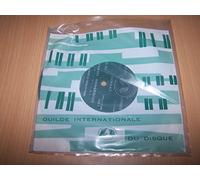 Orchestre de l'opera de Vienne - Danses hongroises N°1, 2, 3, 5 et 6 - 45 tours - 7"