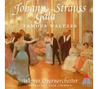 Orchestre de l'opéra de Vienne - Johann Strauss Gala - Valses célèbres