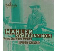 Orchestre de l'Opéra d'Etat de Vienne - Mahler - Symphonie n°5