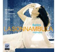 Bellini, V. - La Sonnambula-Highlights [Import]